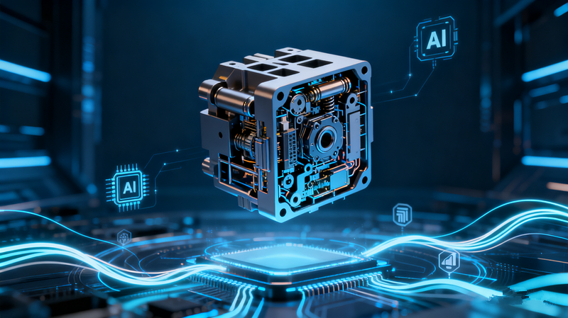 3D打印的下一個十年：AI驅動、全彩多材料與規模化生產的新紀元