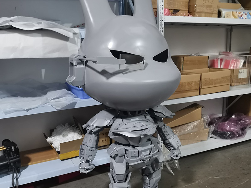 玩偶模型 玩偶模型